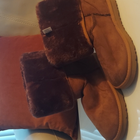 UGG (faux)style boots - Picture 5 of 5